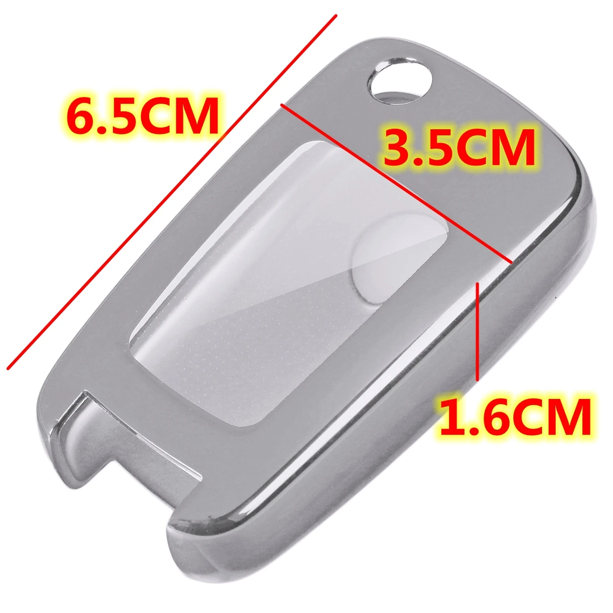 Чехол из ТПУ с держателем для ключей Chevrolet Cruze Aveo Trax Opel Astra Corsa Meriva Zafira Antara J Mokka
