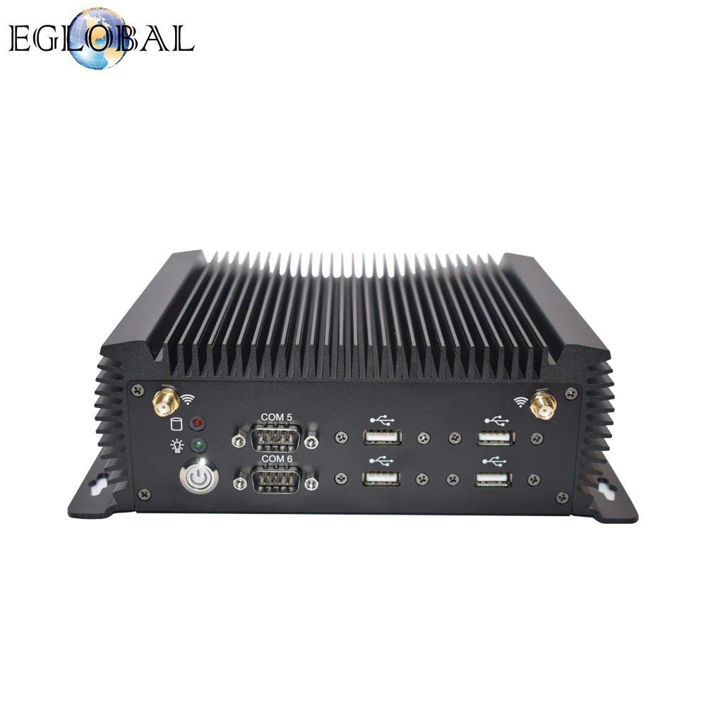  EGLOBAL 7th Gen Processor Win10/Linux Barebone Mini PC Intel core i7 4500U RTC Function Gaming comp