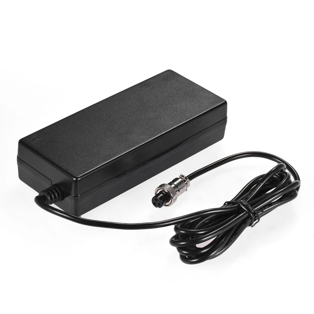 

Standard Switching Adapter Power Adapter with US Plug Wide Voltage 100-240V for YONGNUO YN760 Series LED Video Light