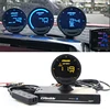 7 цветов Greddi Sirius LCD Racing-Gauge Turbo boost скорость вольт температура воды Температура масла пресс об/мин EGT A/F Соотношение топлива автомобильный счет... ► Фото 3/6