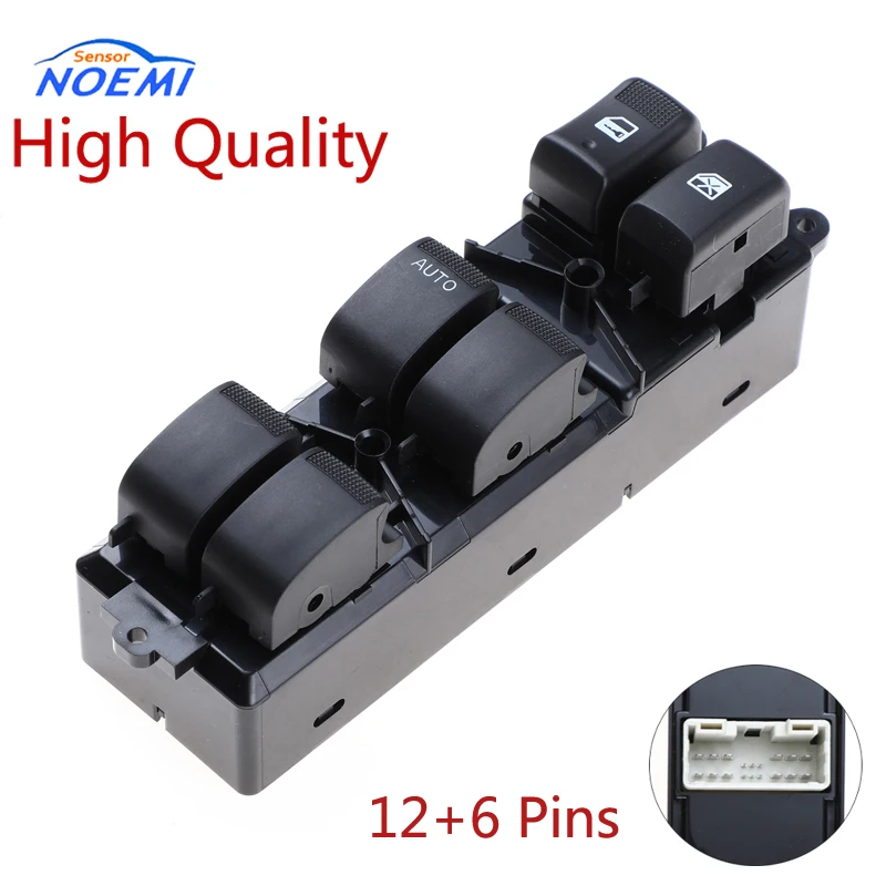 

New 94728492 car Electric Power Master Window Switch For Chevrolet GMC S10 car accessories 18 Pins