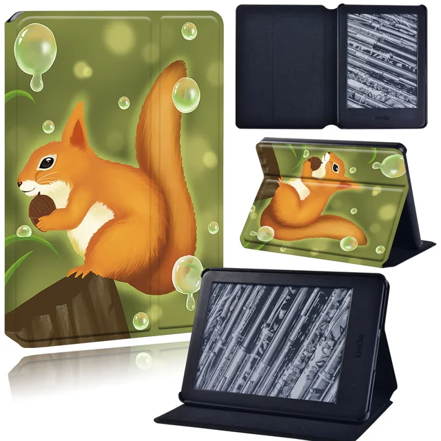 New Soft Shell Tablet Case for Kindle 10th 2019/Kindle 8th 2016 6