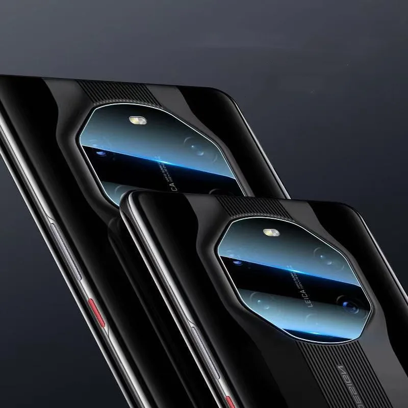10pcs Camera Lens Tempered Glass For Huawei Mate 40RS Protective Screen Protector On Mate40 RS | Мобильные телефоны и