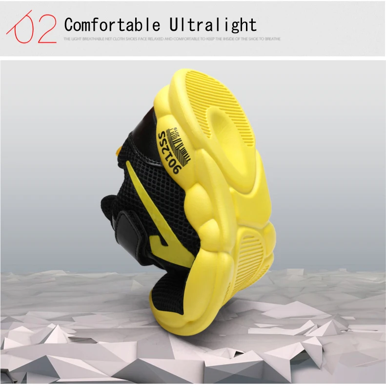 PINSEN Kids Shoes Boys Casual Children Sneakers For Boys Leather Fashion Sport Kids Sneakers 2019 Spring Autumn Children Shoes (4)