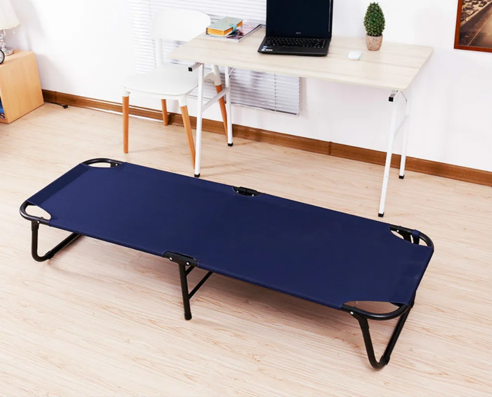 

Office folding chair, single nap, folding bed