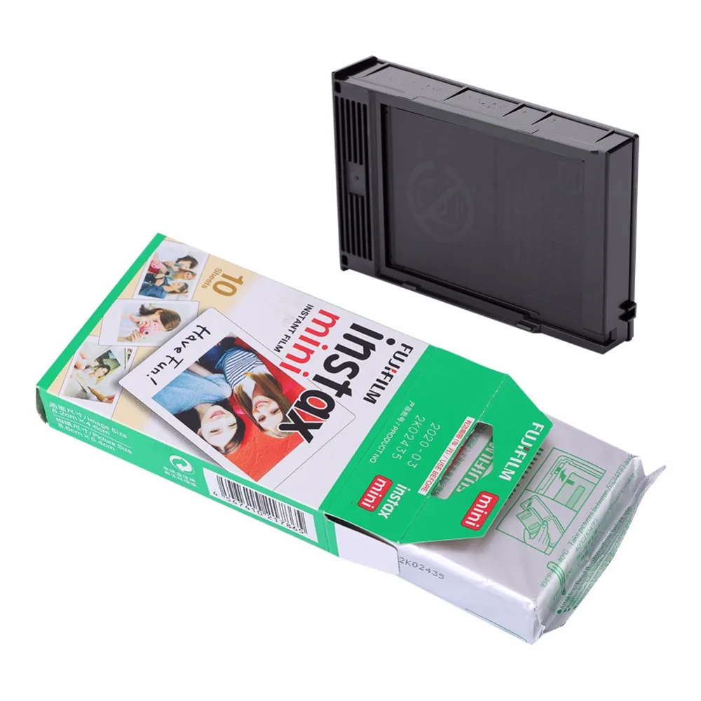 New 10-100 Sheets For Fujifilm Instax Mini White Film Instant Photo Paper For Instax Mini 8 9 7s 9 70 25 50s 90 SP-1 2 camera