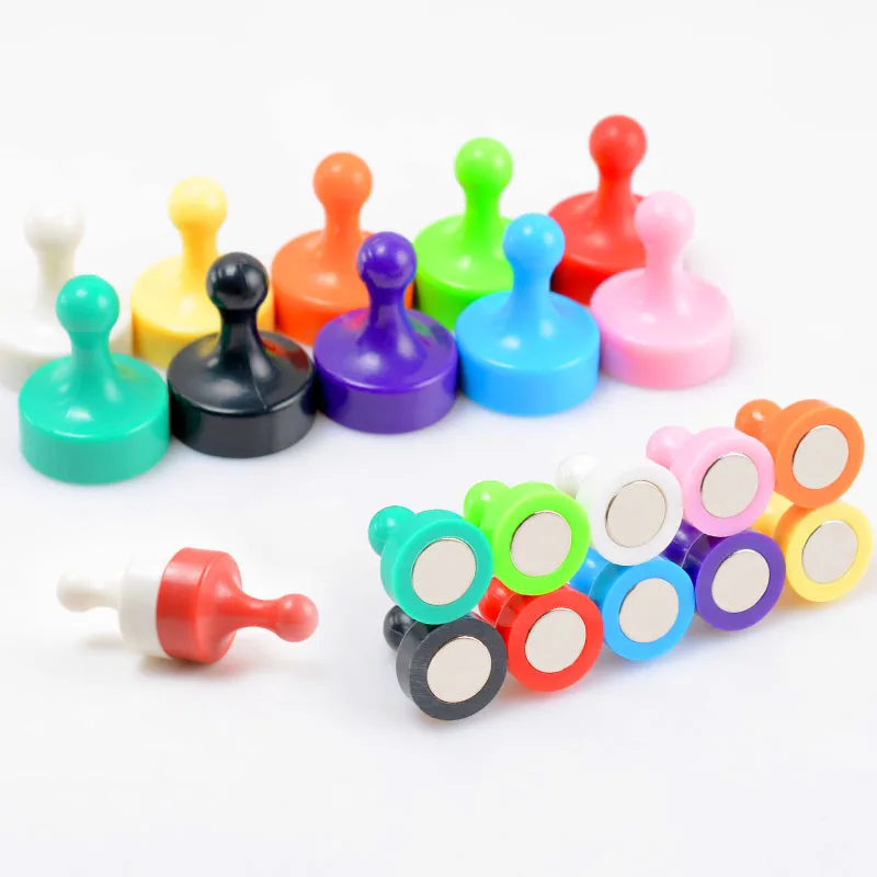 color strong nail office buckle round