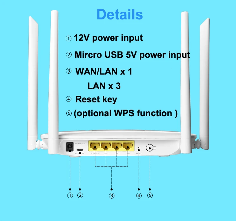 Roteador wi-fi, 4g, lte, cpe, cartão sim,