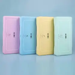 18 Colors Professional Gouache Watercolor Paints Set 30ml Unique Jelly Cup Design Gouache Paint For Student Artists Supplie N6f4