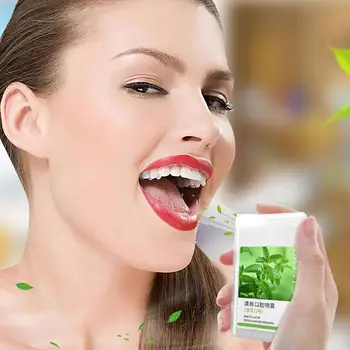 

30 Ml Mouth Breath Air Freshener Spray Herbal Oral Fragrance Halitosis Treatment Liquid Refresher Care Spray Bad Mouth Treatment