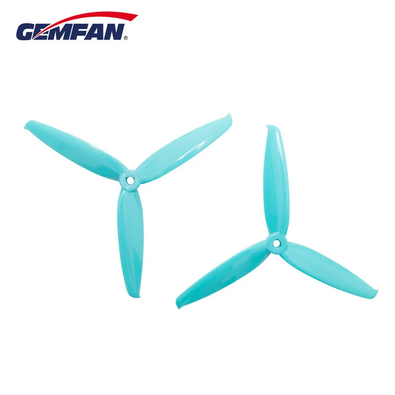 2 пары Gemfan Flash 6042 6X4.2X3 с 3-мя лезвиями PC Пропеллер для RC FPV Racing Фристайл 6 дюймов
