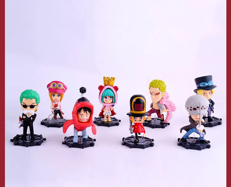 Mifen Craft one piece Garage Kit 78 поколения 8-Goldfish-Luffy Saab Luo Ming Kerr Pull