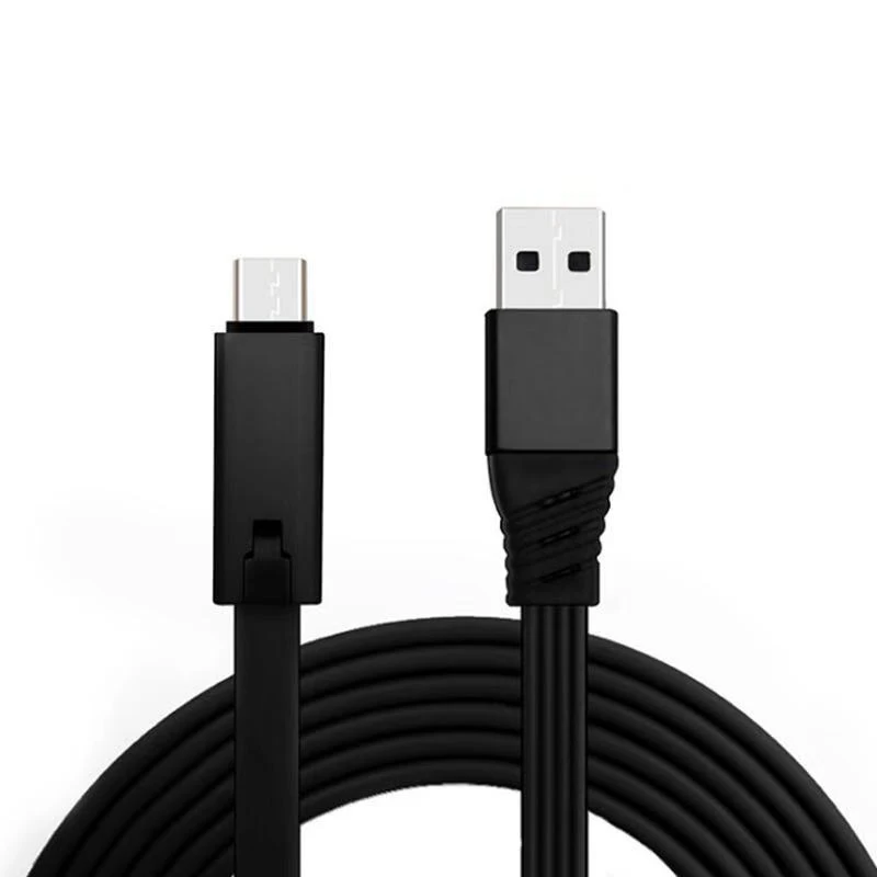 Зарядный кабель для передачи данных type C Micro USB ремонтный провод быстрой зарядки