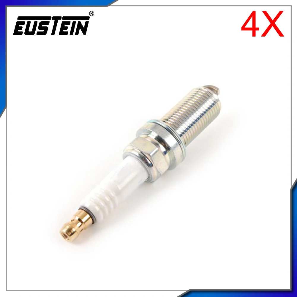 

car accessories 4PCS Spark Plug For Mercedes Benz W203 W204 W209 W212 W164 2008-2019 A0041594403