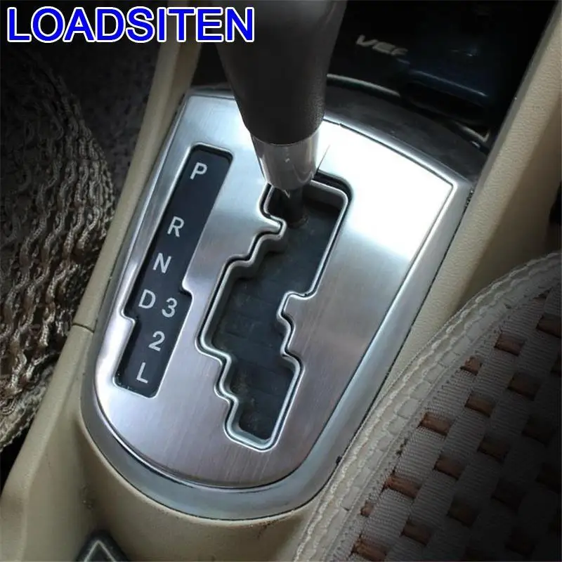 Automobile Automovil Auto Gear Steering Wheel Button Panel Interior Mouldings Trim Parts 10 11 12 13 14 15 16 FOR Hyundai Verna |