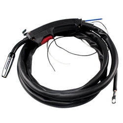 Binzel 14Ak – MAChine à souder Mig, équipement, accessoires, torche de soudage, avec câble de 4M 