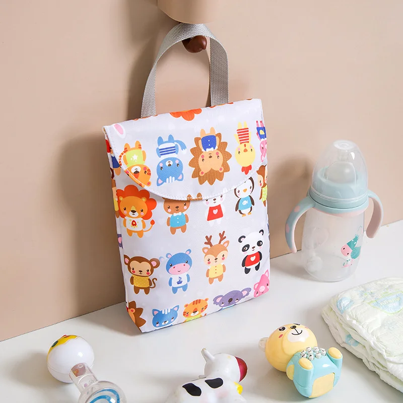 Water Resistant Baby Organiser Nappy Tote Insert