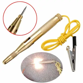 

Car Truck Circuit Fuse Voltage Tester Test Probe Pen 6V-12V Auto Repairing Tool Accessories Diagnostic Tools