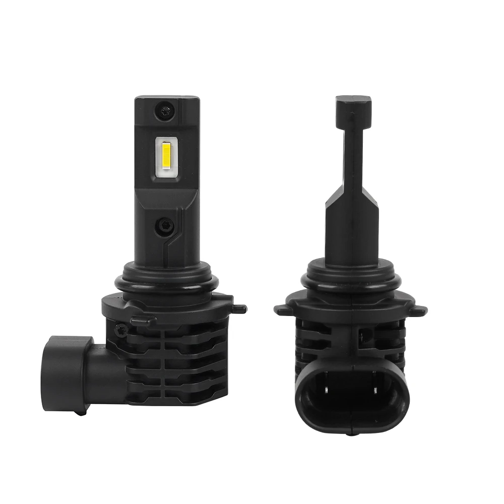 CN360 9005/hb3 9006/hb4 led h4 9003 hb2 светодиодный Hi/Lo передняя фара мини безвентиляторная