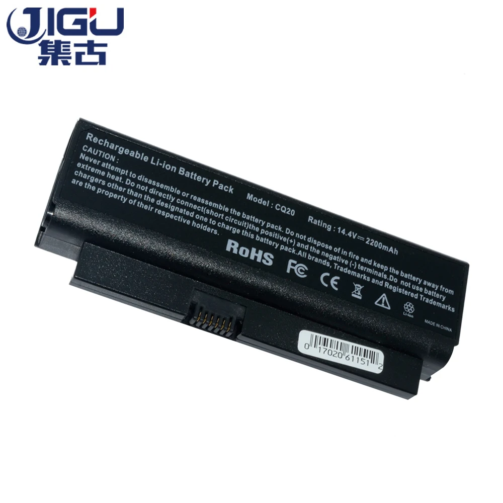 Аккумулятор 482372 322 361 493202 001 HSTNN OB77 XB77 NBP4A112 для HP Compaq Presario CQ20 100 200|laptop battery|for hpbattery for hp