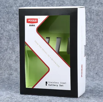 

High quality box with PVC window,Factory custom made cmyk printed folding packaging paper box ---PX11343