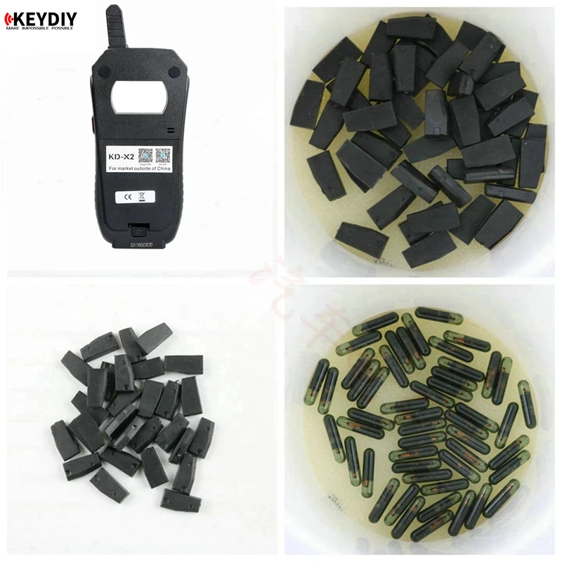 10 шт./лот KD X2 4C 4D 46 48 CN1 CN2 CN3 CN6 с настраиваемым потоком воздуха клон kayfun чипа для KEYDIY