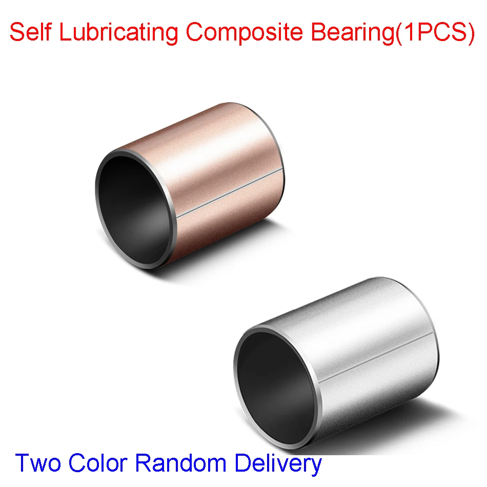 

Self Lubricating Composite Bearing Bushing Sleeve SF-1 3*5*3 4*6*4 5*7*4 6*8*4