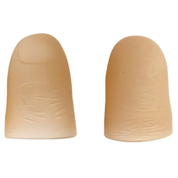 

ABGN Hot-10 Pair Kids Amazing Fantastic Glow Toys Children Luminous Gifts Decor Novelty Funny Led Light Flashing Fingers Magic T