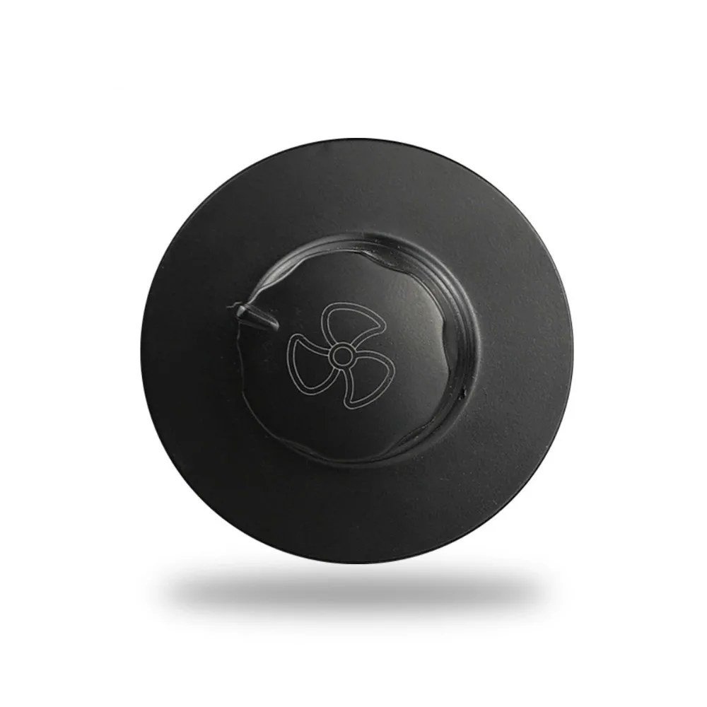 

L6 Modular Fan Speed Regulator Switch Black White 450W Brightness Regulator Rotate DIY Free Combination