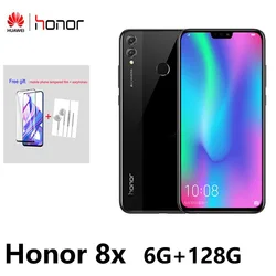 Huawei Honor 8X мобильный телефон, экран 6,5 дюйма, Kirin 710
