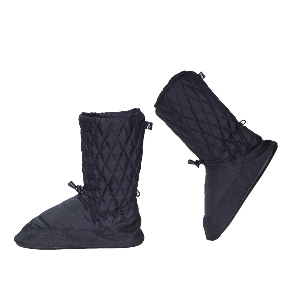 

Professional Ballet Warm-Up For Women Pointe Winter Boots Dance Shoes Soft Boots Protection Foot Warm Ballerina Booties Sports