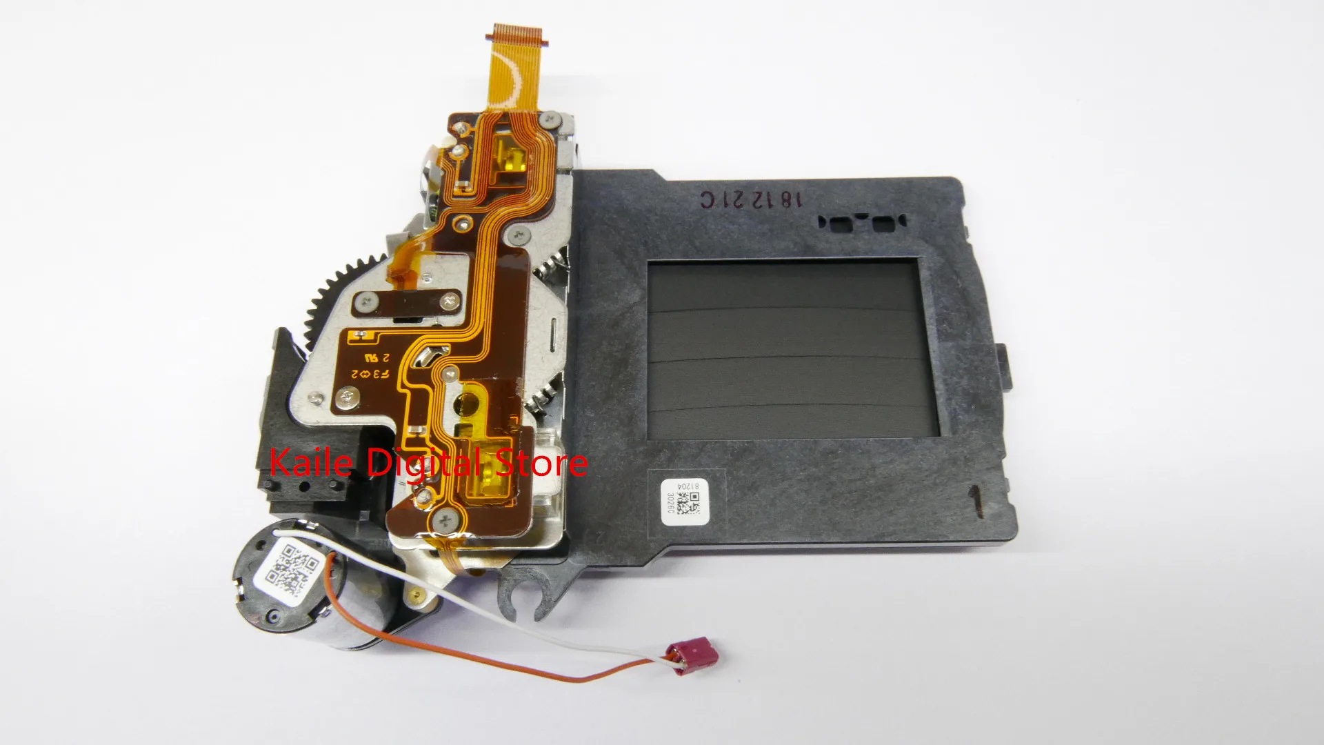 Nuove Parti Di Riparazione Per Leica Sl(Typ 601) Shutter Unit Assy Shutter Motor Group Shutter Blade