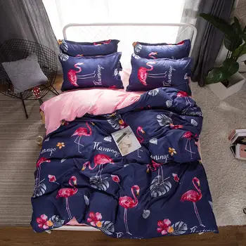 

Bedding Set Queen Size Plant Home Bedding Sheet Single Bed Bed Set Duvet Cover bed cover set comforter bedding sets