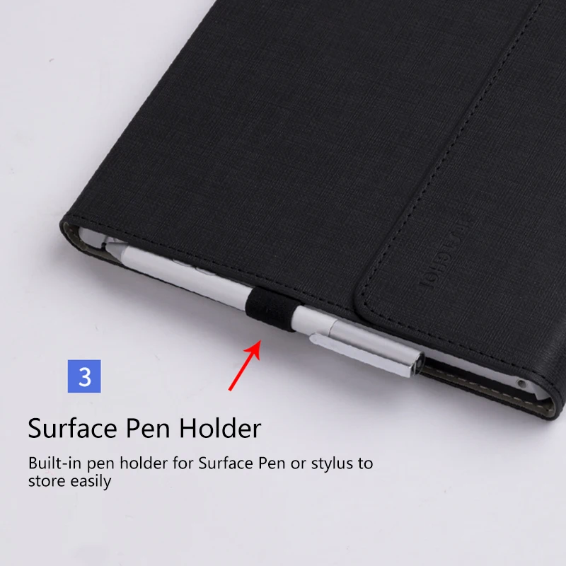 Мужской чехол подставка для ноутбука Microsoft Surface pro 6 складной держатель New 5 7 new surface