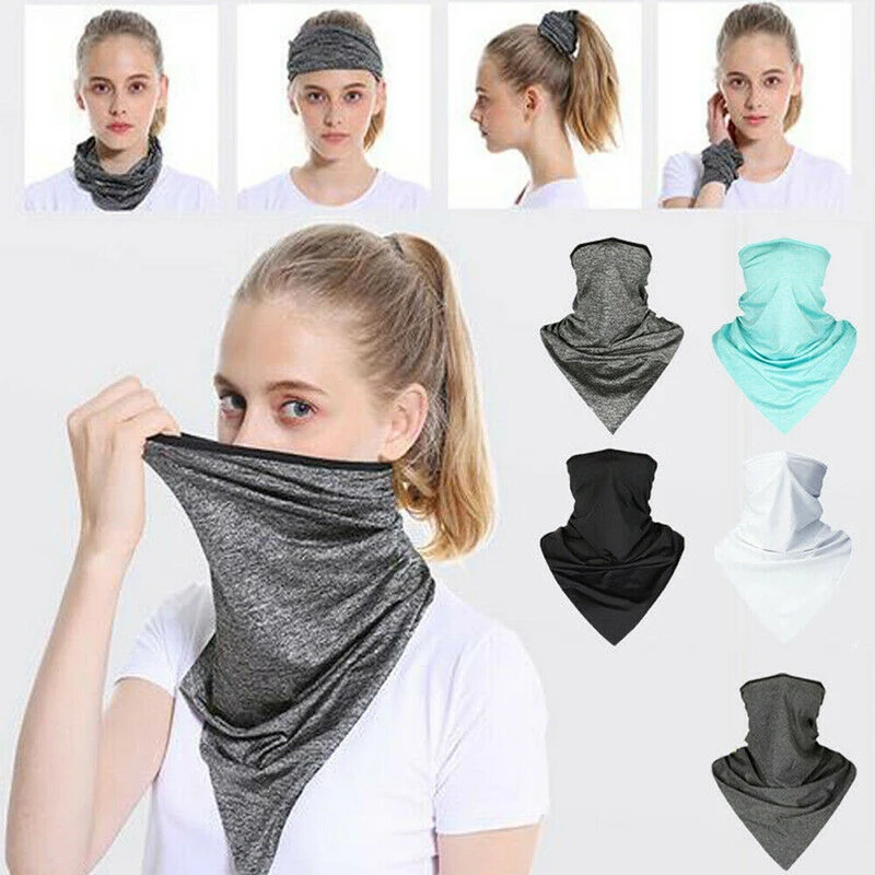 

Brand New Cycling Face Mask Winter Windproof Fleece Ski Running Sport Mask Warm Neck Scarf Balaclava Breathable Bicycle Mask