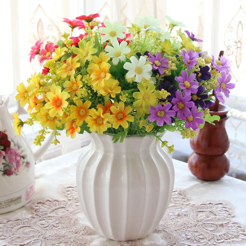 Cam vazo decoracion, садовые аксессуары, Современное украшение, украшение для дома, Современная ваза для цветов