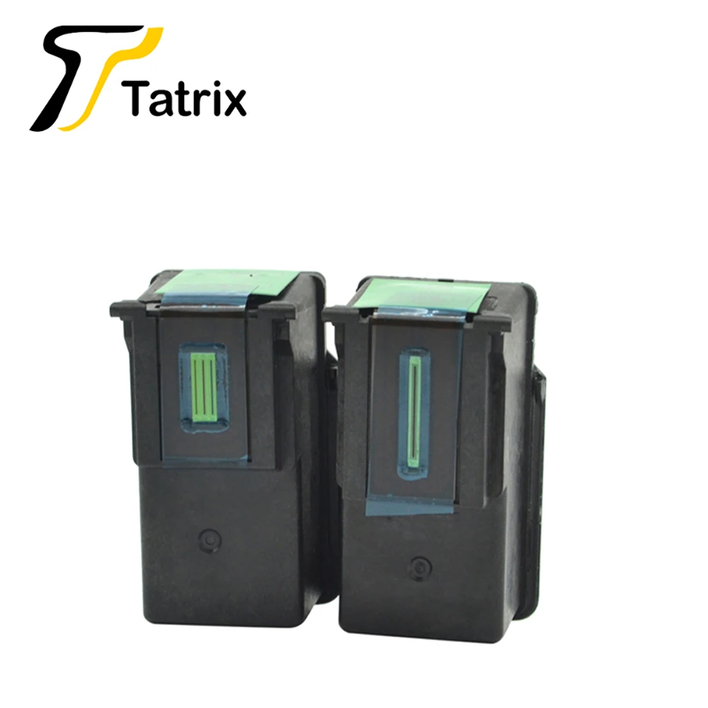 Tatrix PG-445XL PG 445 PG-445 PG445 CL446 CL 446 совместимый чернильный картридж для принтера Canon принтерам Pixma IP2840 MX494 MG2440 2540 2940 принтер