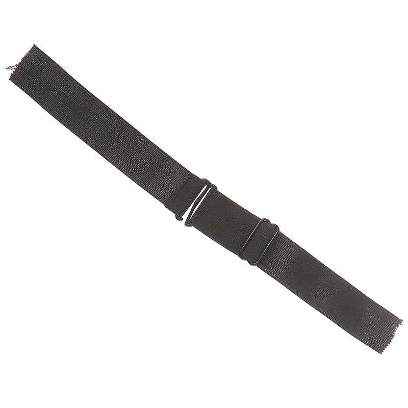 Good Quality Black Elastic Band For Wigs Making Accessories Adjustable Wig Band For Holding Wigs Grip