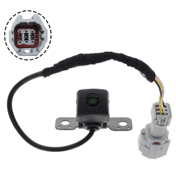 

957602W300 Car Rear View Camera Parking Recorder for Hyundai Santa Fe DM 2013-2016 957602W000