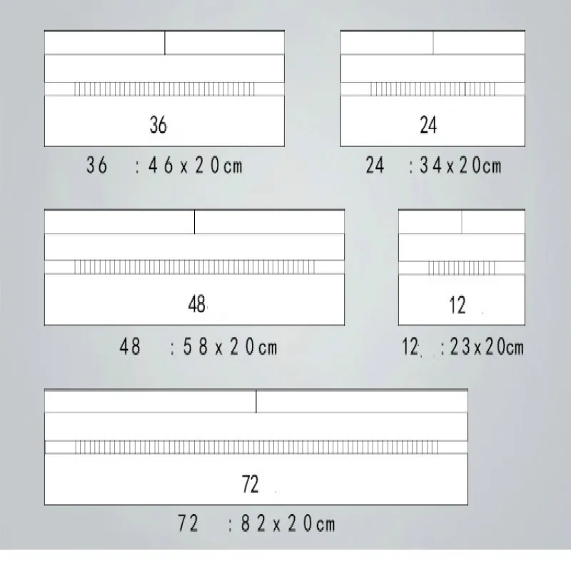 Рулон карандаша большого объема сумка для канцелярских принадлежностей с
