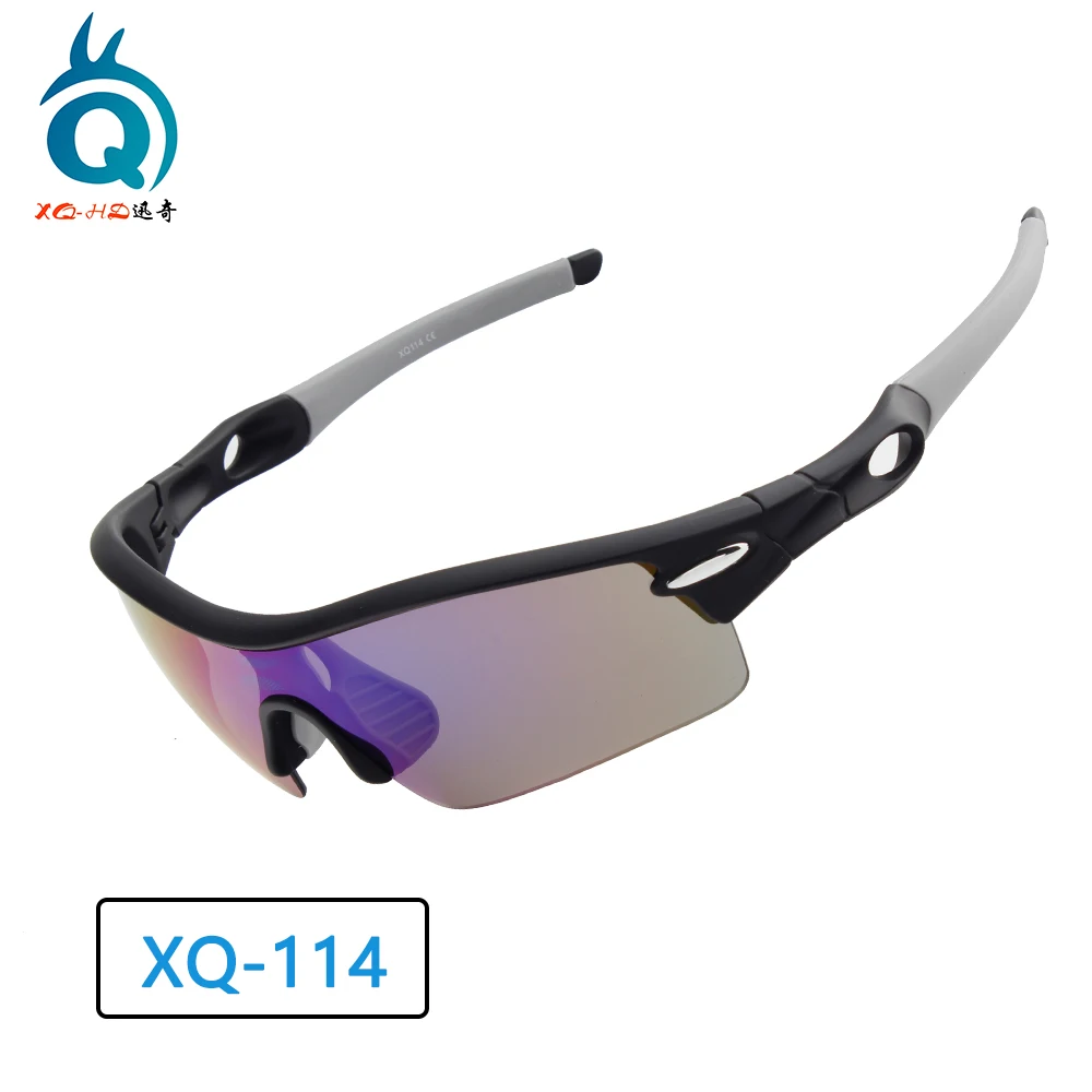 Модные мужские и женские спортивные солнцезащитные очки PC UV уличные очки унисекс велосипедные солнцезащитные очки
