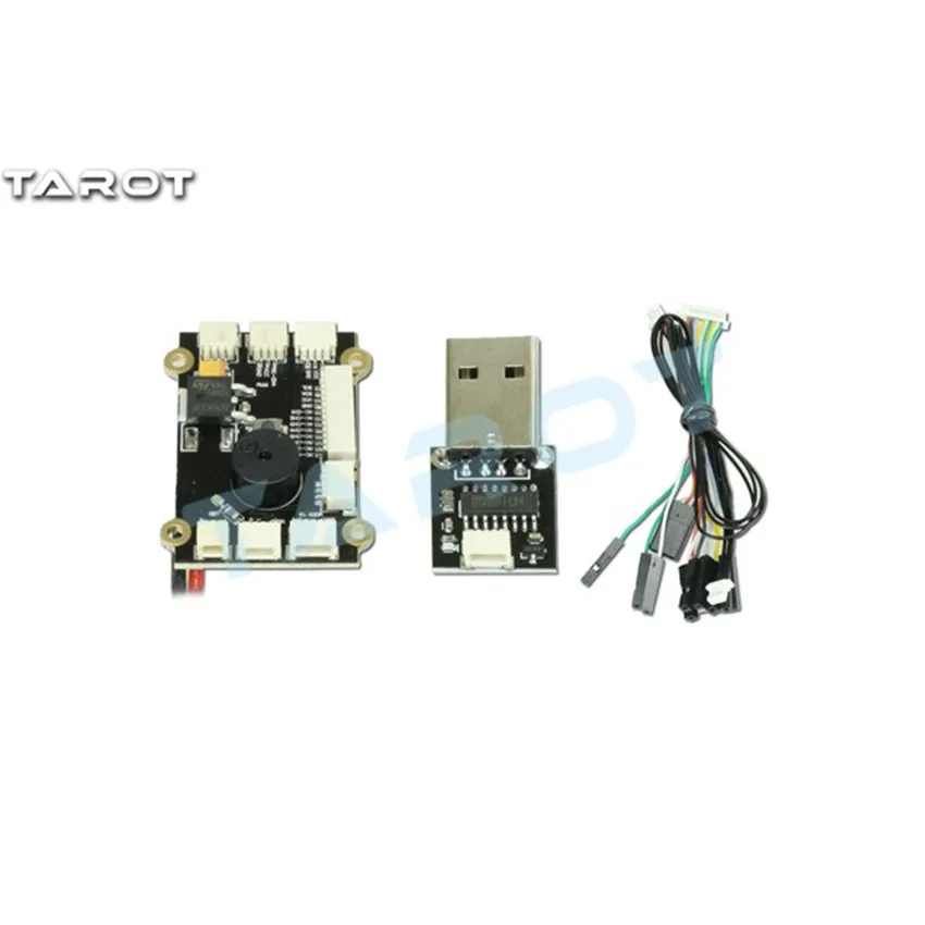 

Tarot-RC flight control ZYX26 suitable for 120/130/140/150/180 FPV racing machines flight control