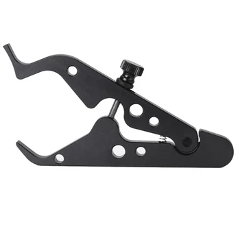 

General Purpose Motorcycle Parts Numerical Control Aluminum Cruise Throttle Clip Auxiliary Hand Fixing Device