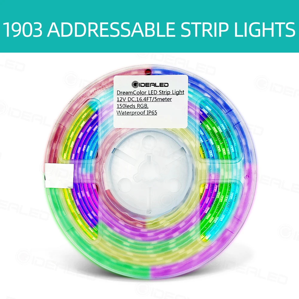 Only 5m RGB Light