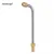 30°/90° U-Shape Pressure Car Washer Angled Lance Extension Spray Wand Nozzle For Power Spray Gun Air-Conditioning Cleaning 