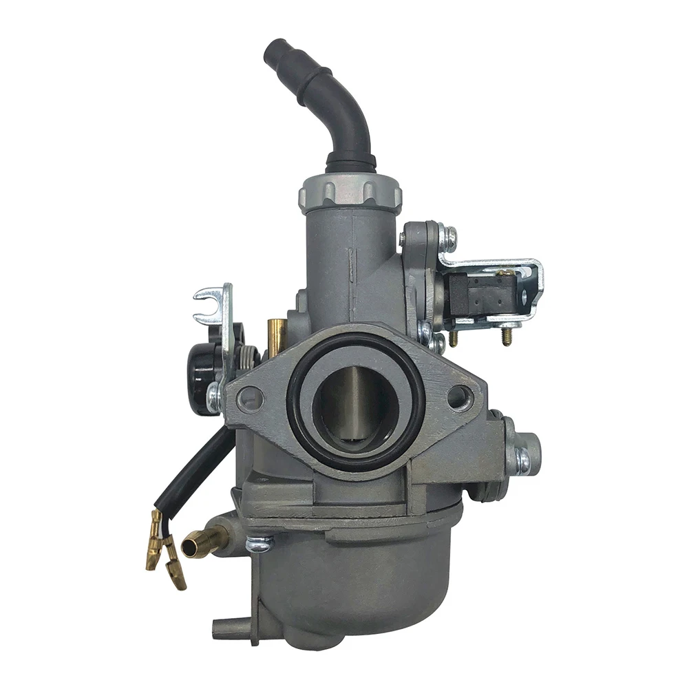 Motorcycle fuel system Aluminium Alloy Carburetor Replacement for Wave125 Karisma Fio Innova adapter for fuel system