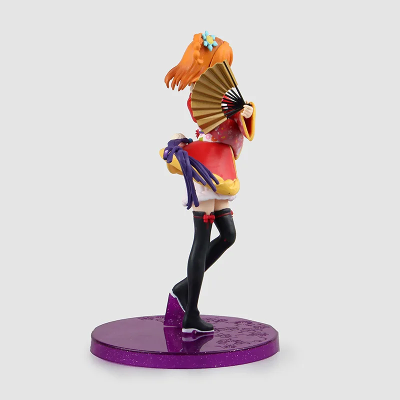 

LoveLive 9-Kimono a Reward Theater Version of a Rewards-High-Osaka Spike Is Fruit Boxed Garage Kit