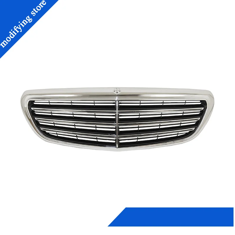 A2138800683/8702 для Mercedes W213 E-Class E300 Седан Главная передняя решетка радиатора
