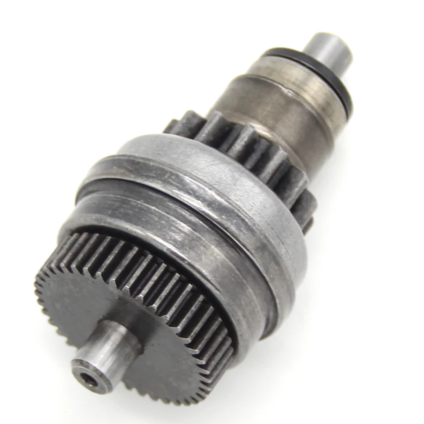 

Motorcycle Starter Motor Pinion Gear For Honda NSC110 Vision 110 NSC50 50 SCV100 Lead SCV100F Beat Spacy100 NVS50 28120-KPL-901