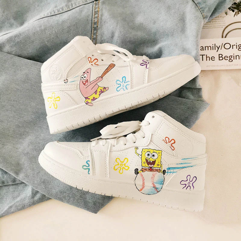 Zapato Bob Esponja ubicaciondepersonas.cdmx.gob.mx